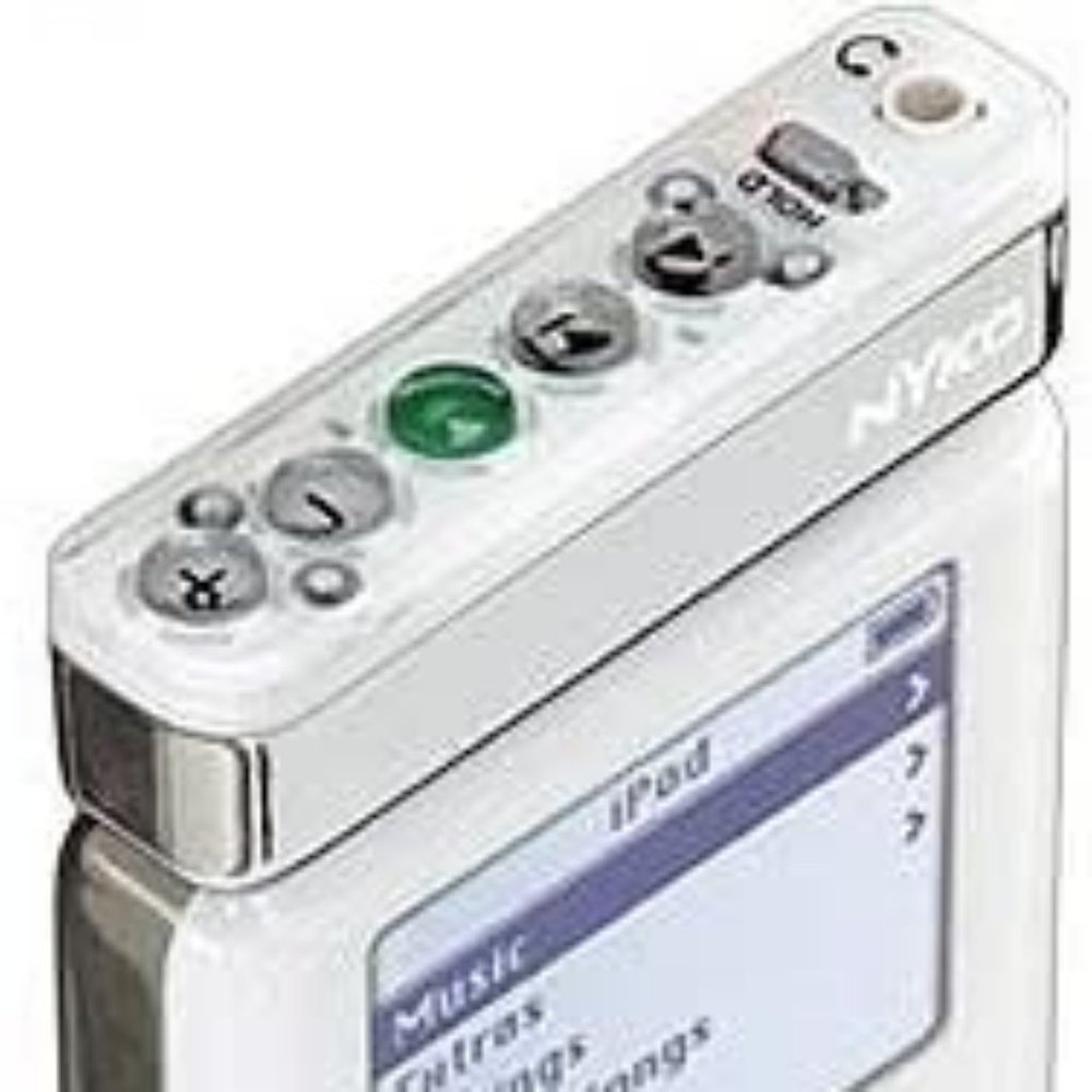 Nyko iTop Button Relocator for Apple iPod